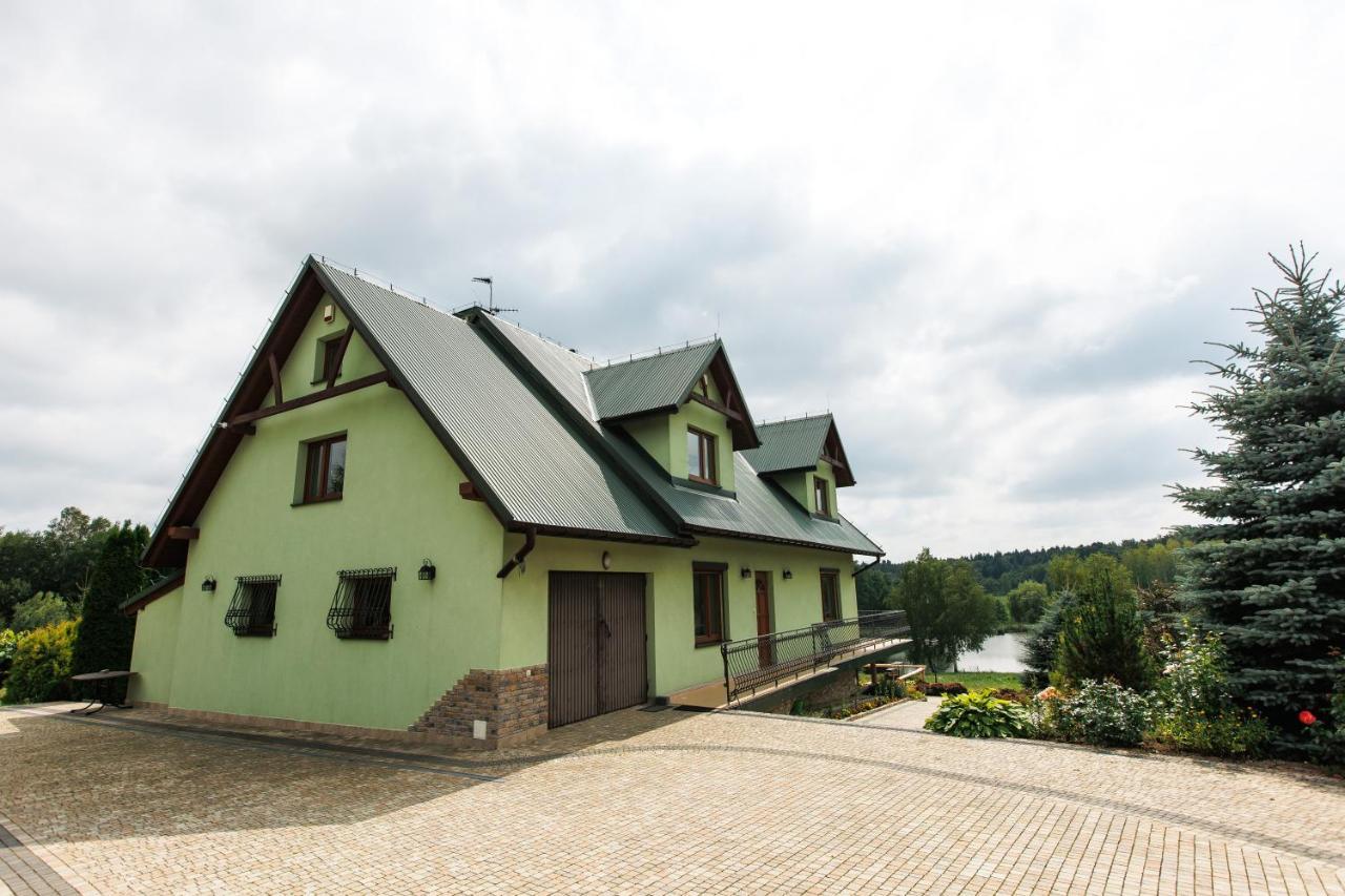Dolina 3 Stawów Tarnawka Vila Handzlowka Exterior foto