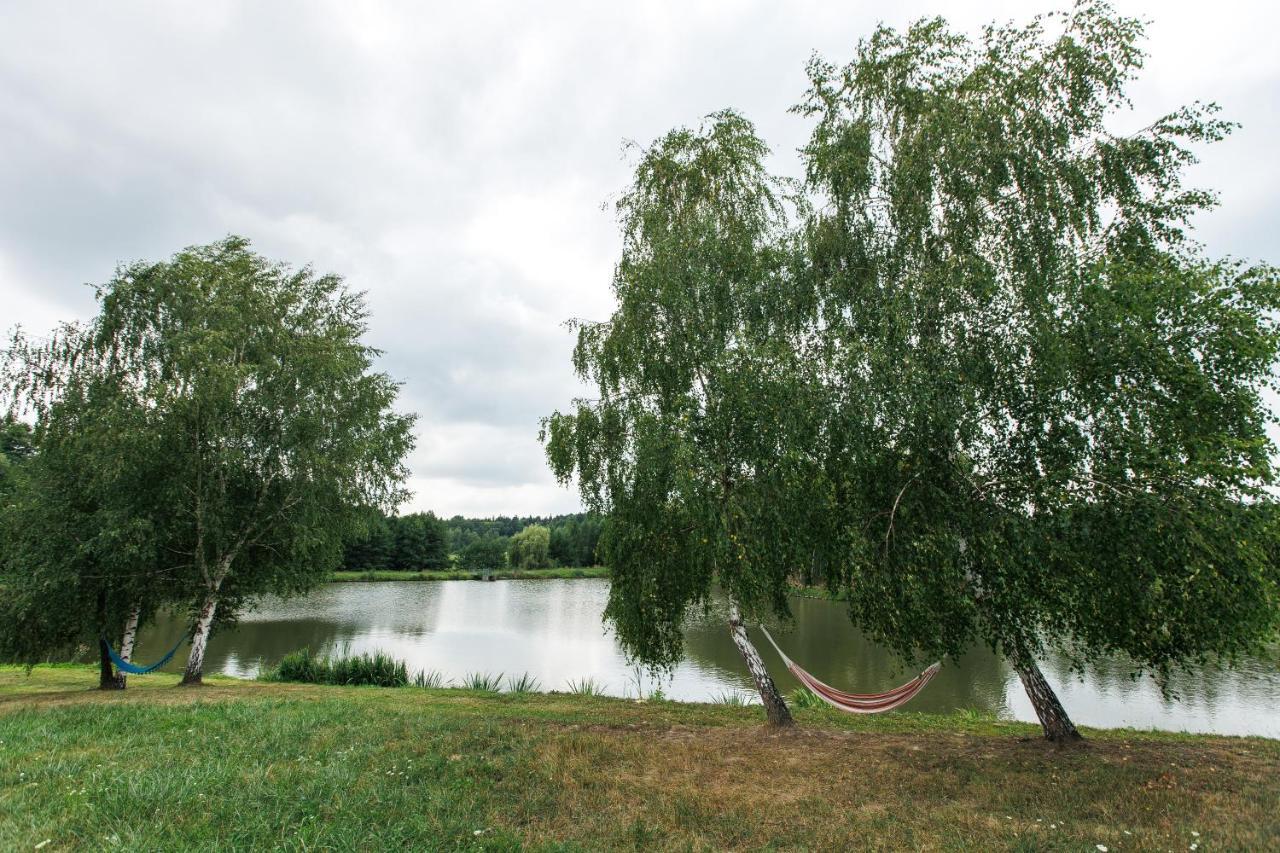 Dolina 3 Stawów Tarnawka Vila Handzlowka Exterior foto