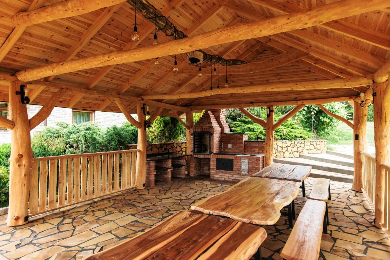 Dolina 3 Stawów Tarnawka Vila Handzlowka Exterior foto