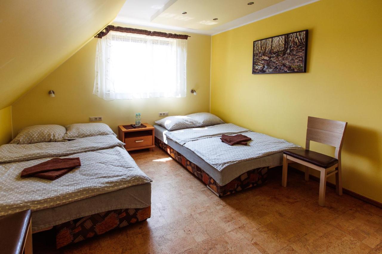 Dolina 3 Stawów Tarnawka Vila Handzlowka Exterior foto
