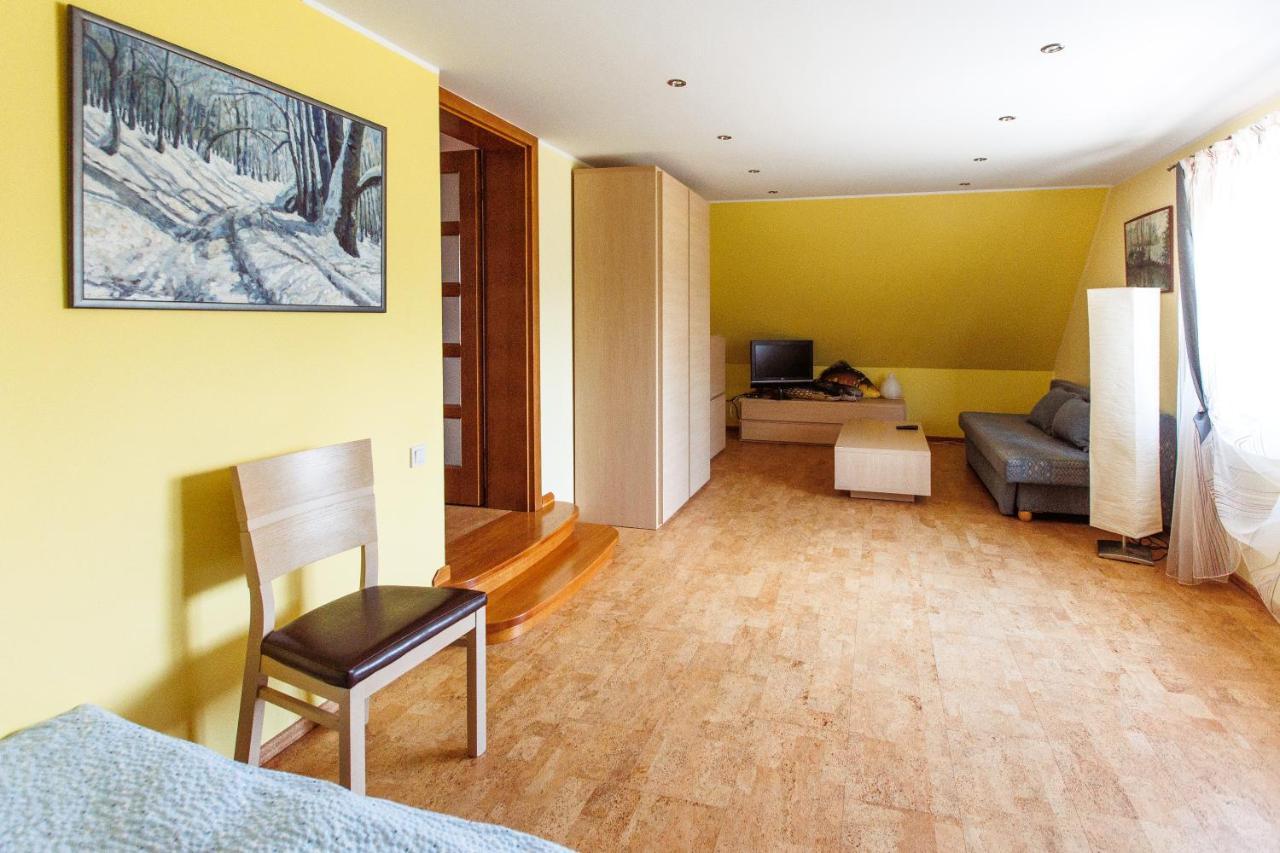 Dolina 3 Stawów Tarnawka Vila Handzlowka Exterior foto