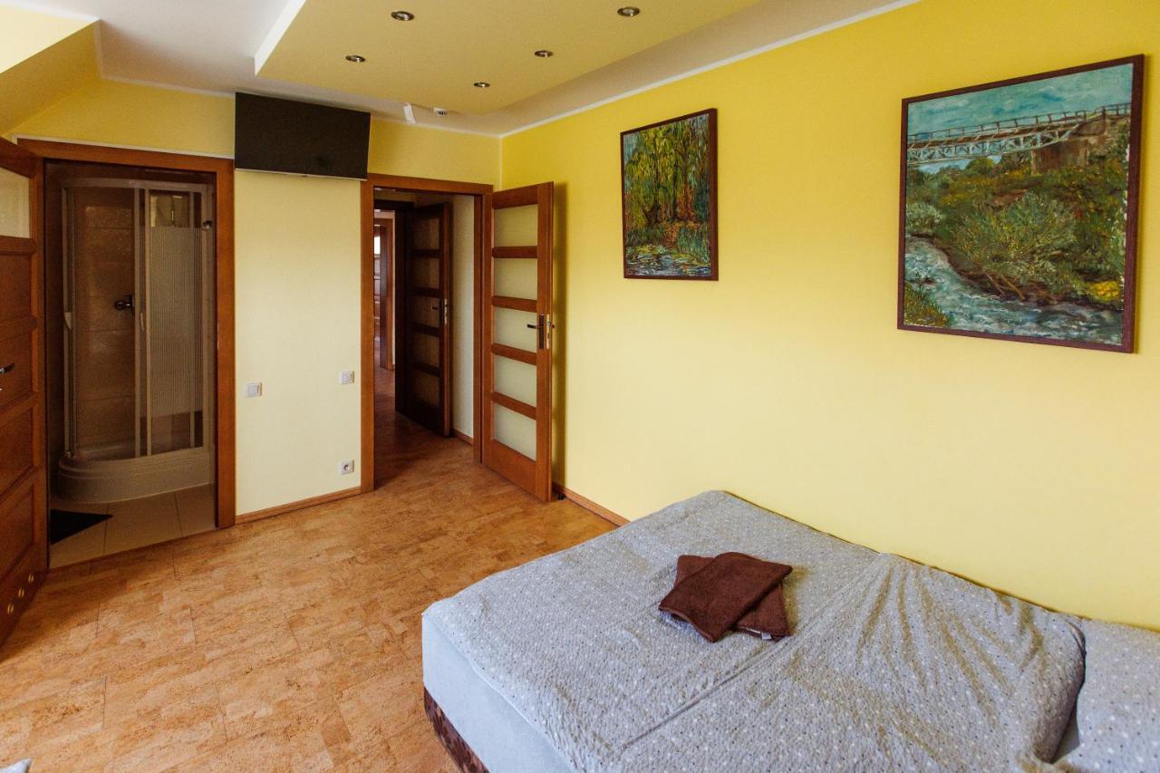 Dolina 3 Stawów Tarnawka Vila Handzlowka Exterior foto
