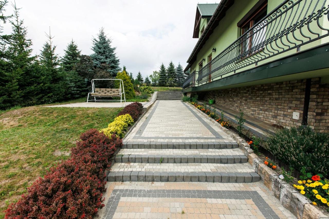 Dolina 3 Stawów Tarnawka Vila Handzlowka Exterior foto