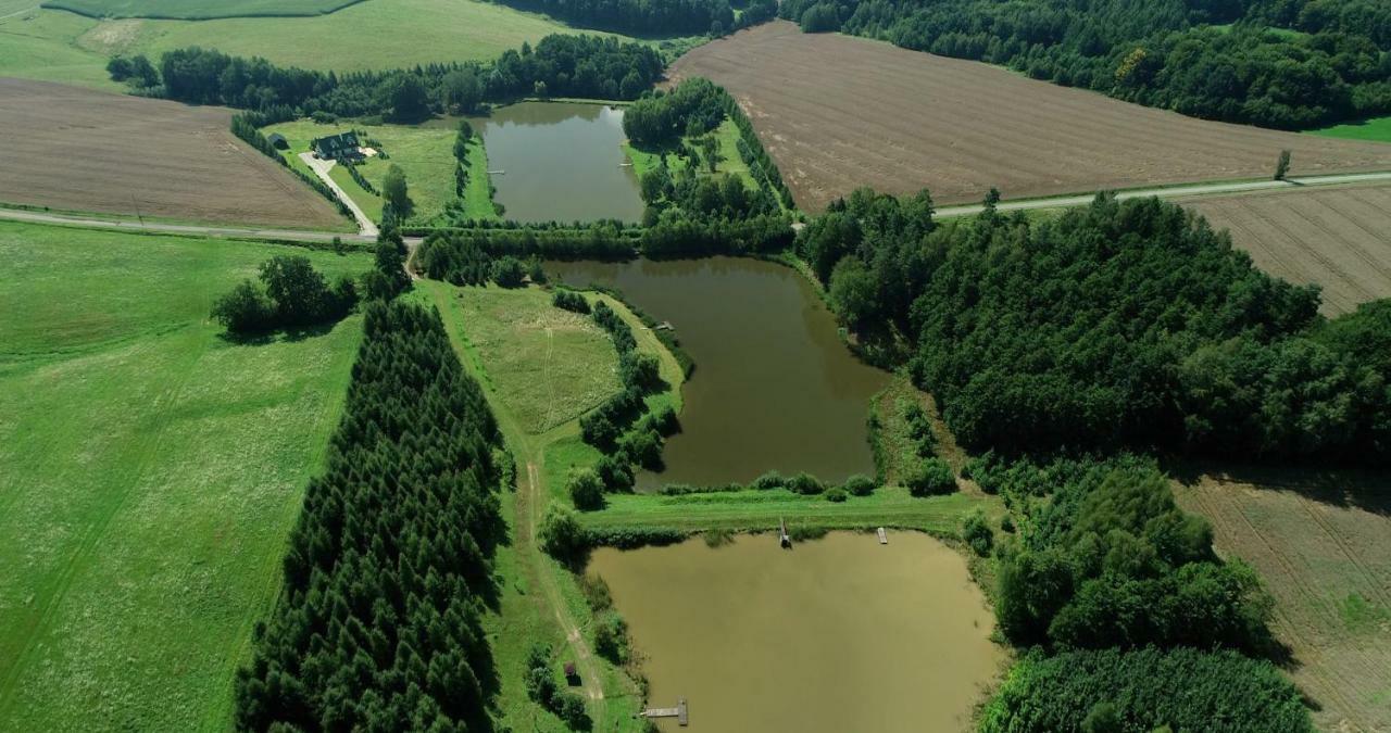 Dolina 3 Stawów Tarnawka Vila Handzlowka Exterior foto